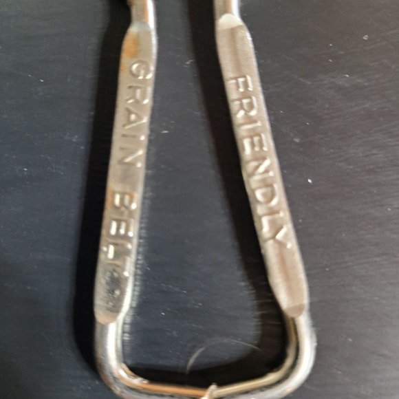 Friendly Grain Belt Bottle Opener Vintage Minnesota Beer Brewery Advertising Ope - Picture 4 of 5
